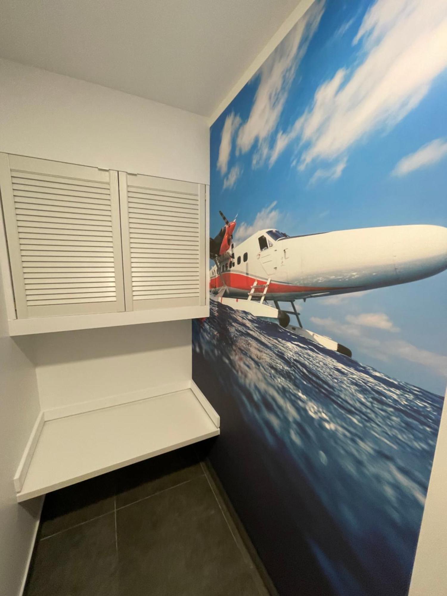 Aviators Guest House - Premium Room Strausberg Kültér fotó